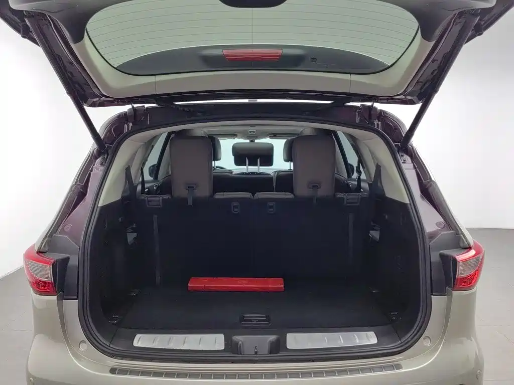 Infiniti QX60 (Import) — миниатюра 16
