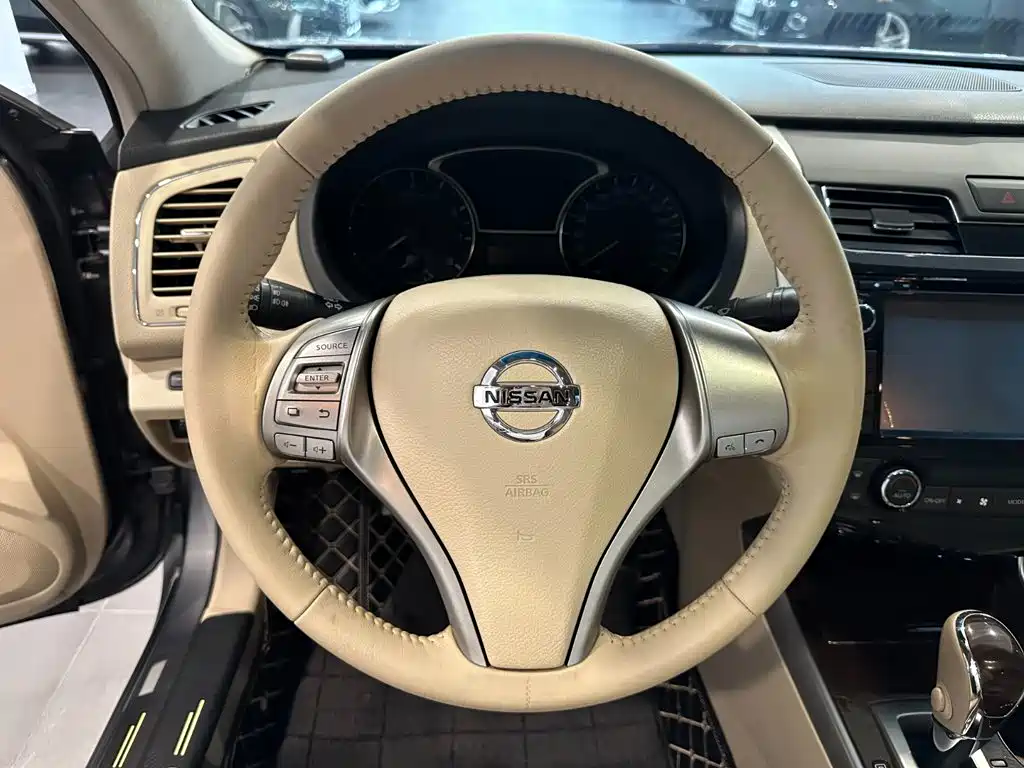 Nissan Teana — миниатюра 12