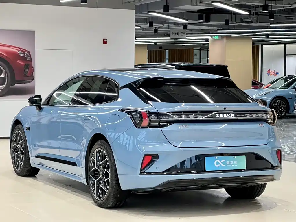 ZEEKR EXTREME KRYPTON 001