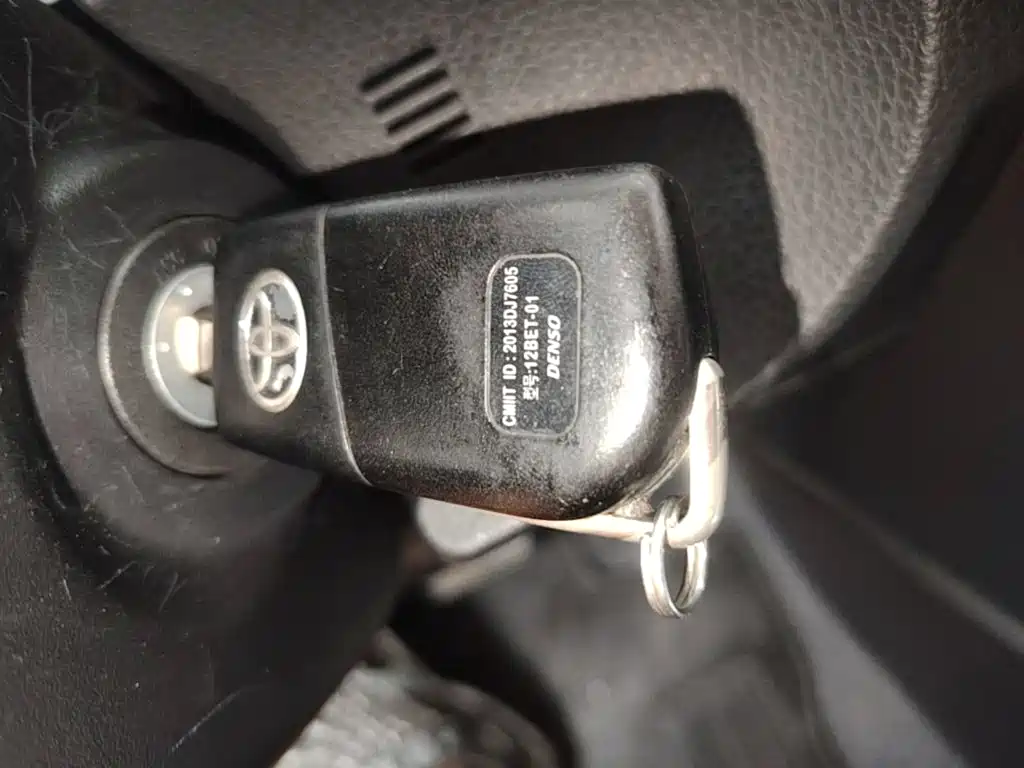 Toyota Corolla — миниатюра 9