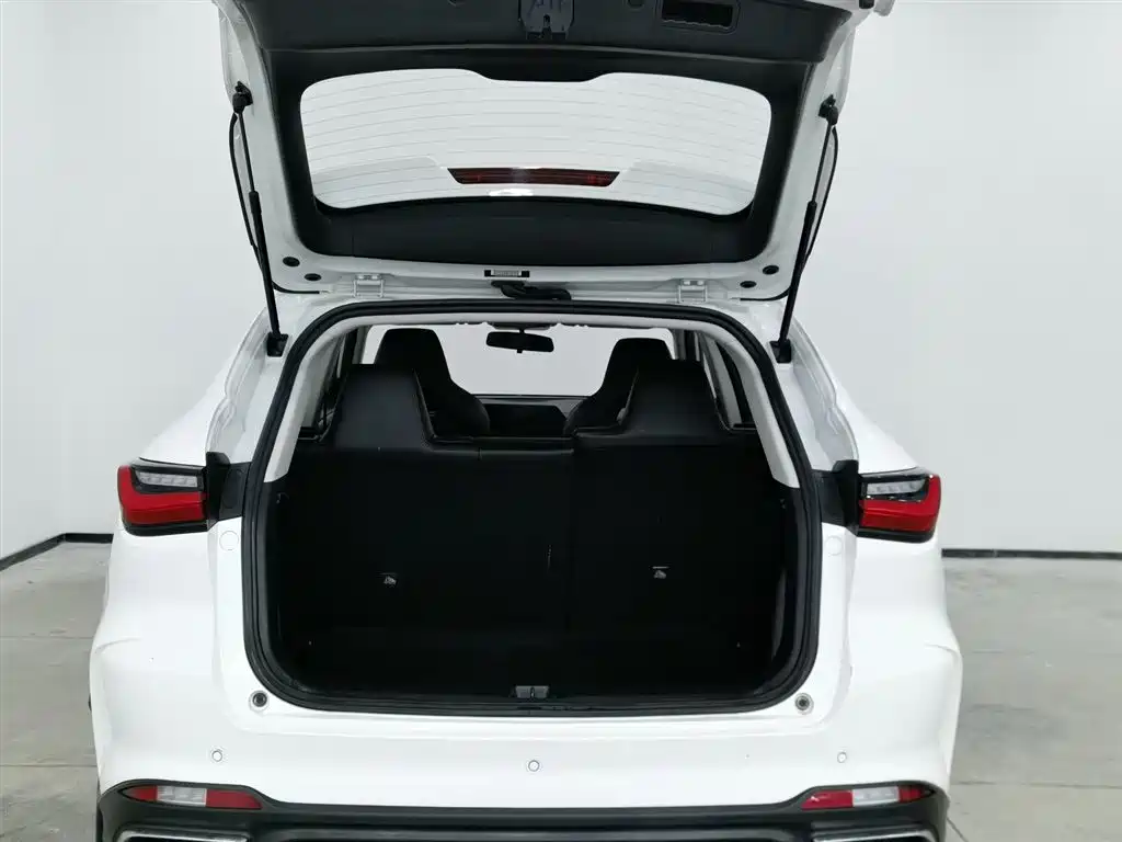 CHANGAN CHANGAN AUCHAN X5