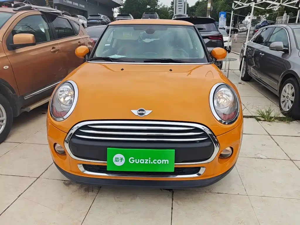 MINI Mini — миниатюра 3