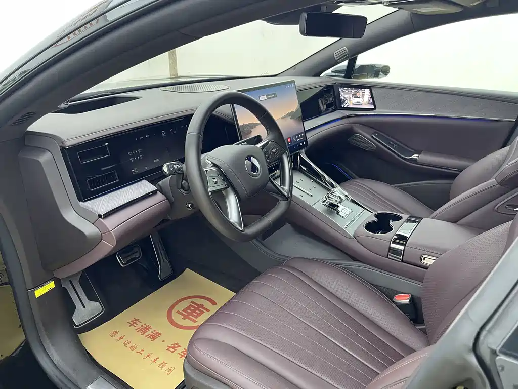 Denza Denza Z9GT — миниатюра 4