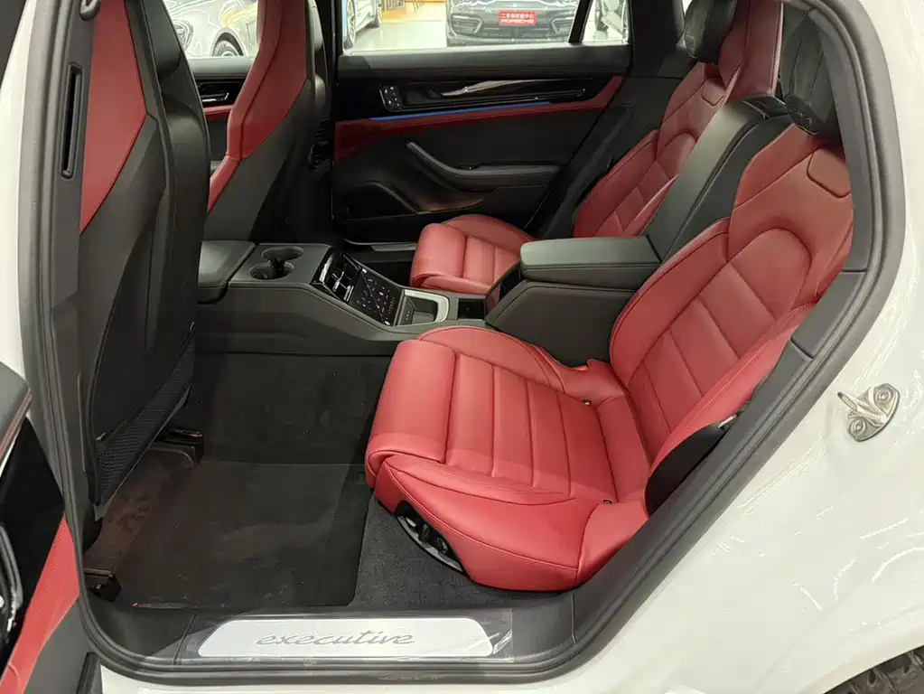 Porsche Panamera 2026 Panamera 4 Executive Long Wheelbase 2.9T