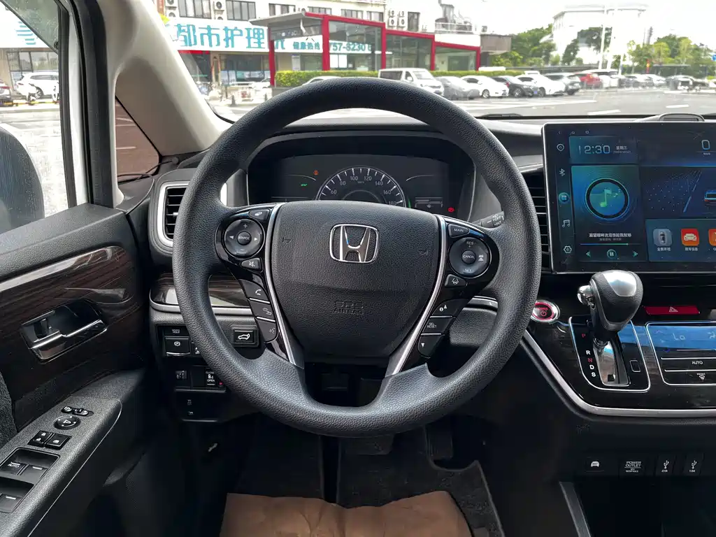 Honda Odyssey — миниатюра 15