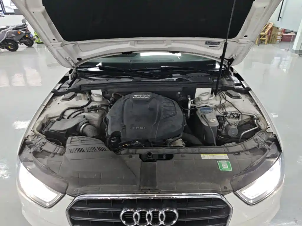 Audi A4L — миниатюра 20