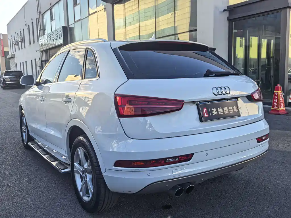 Audi Q3 — миниатюра 7