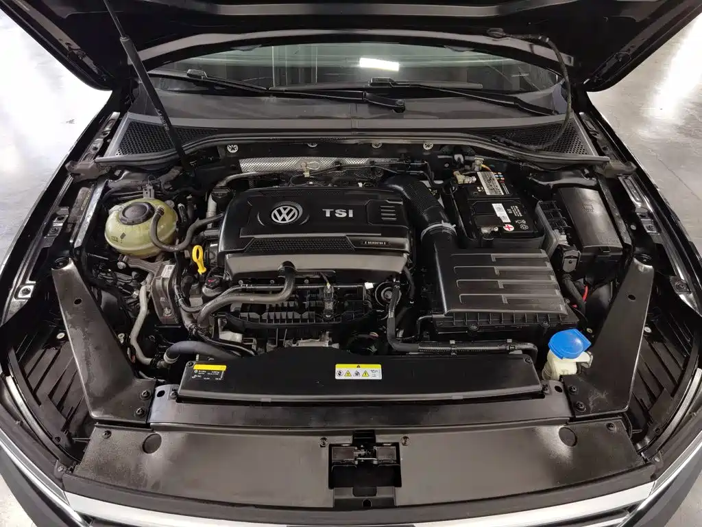 Volkswagen Magotan — миниатюра 6