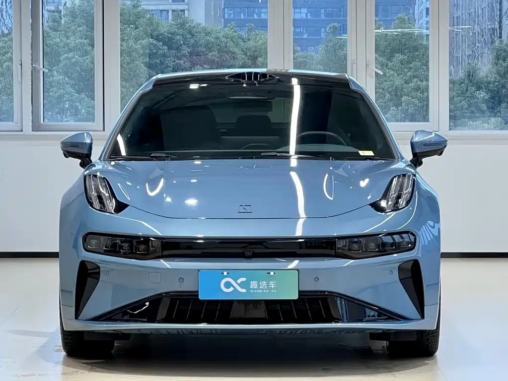 ZEEKR EXTREME KRYPTON 001