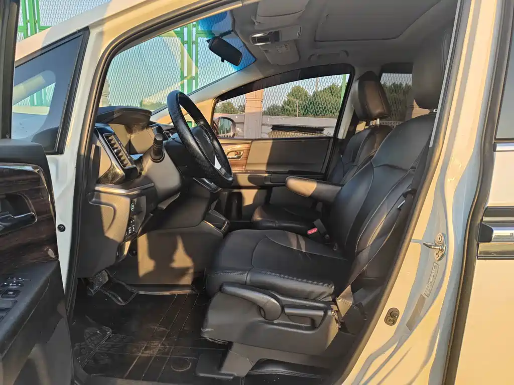 Honda Elysion — миниатюра 8
