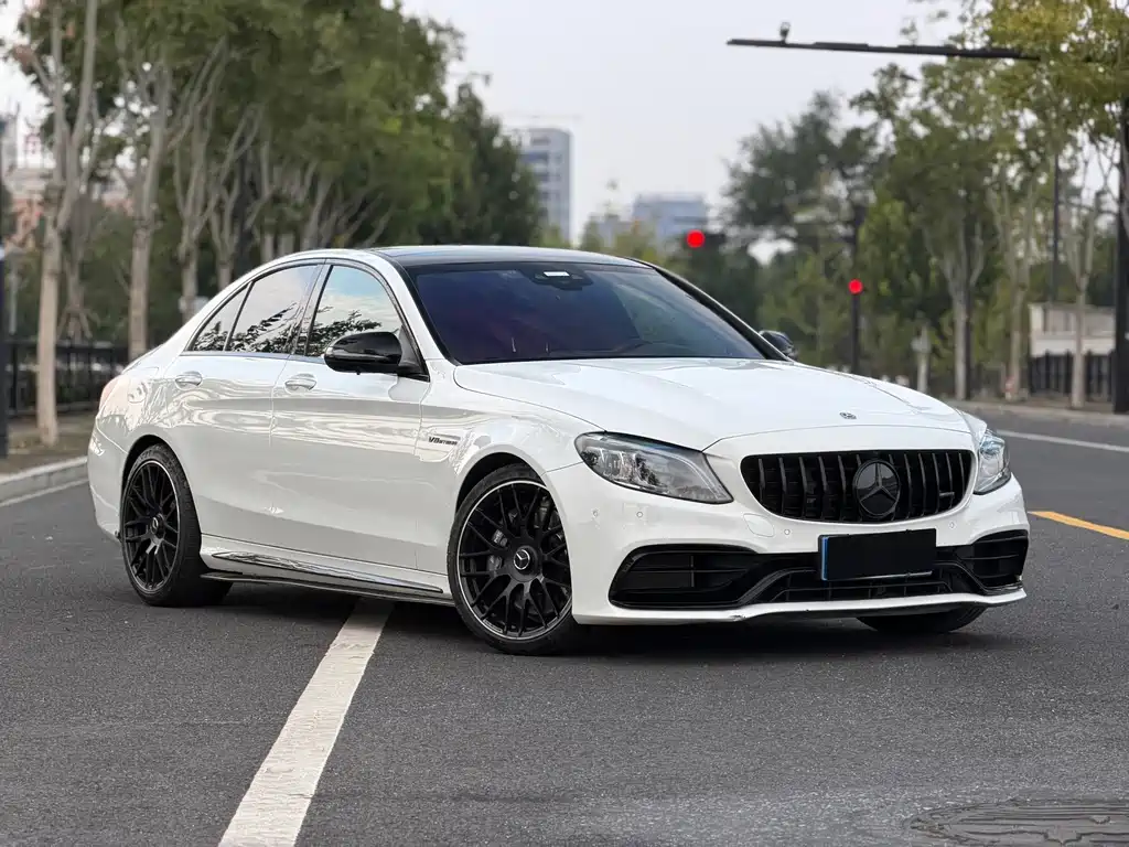 Mercedes-Benz C-Class AMG — миниатюра 3