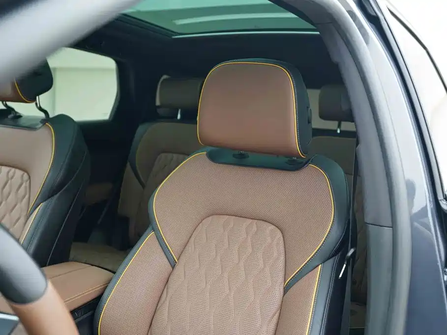 BYD Tang New Energy — миниатюра 14