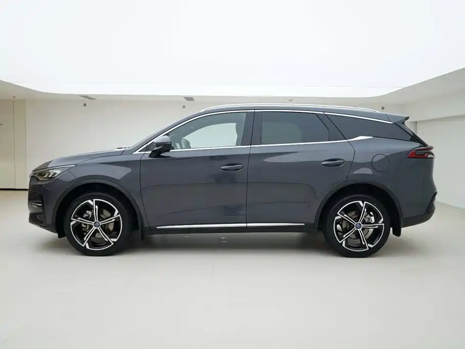 BYD Tang New Energy — миниатюра 4