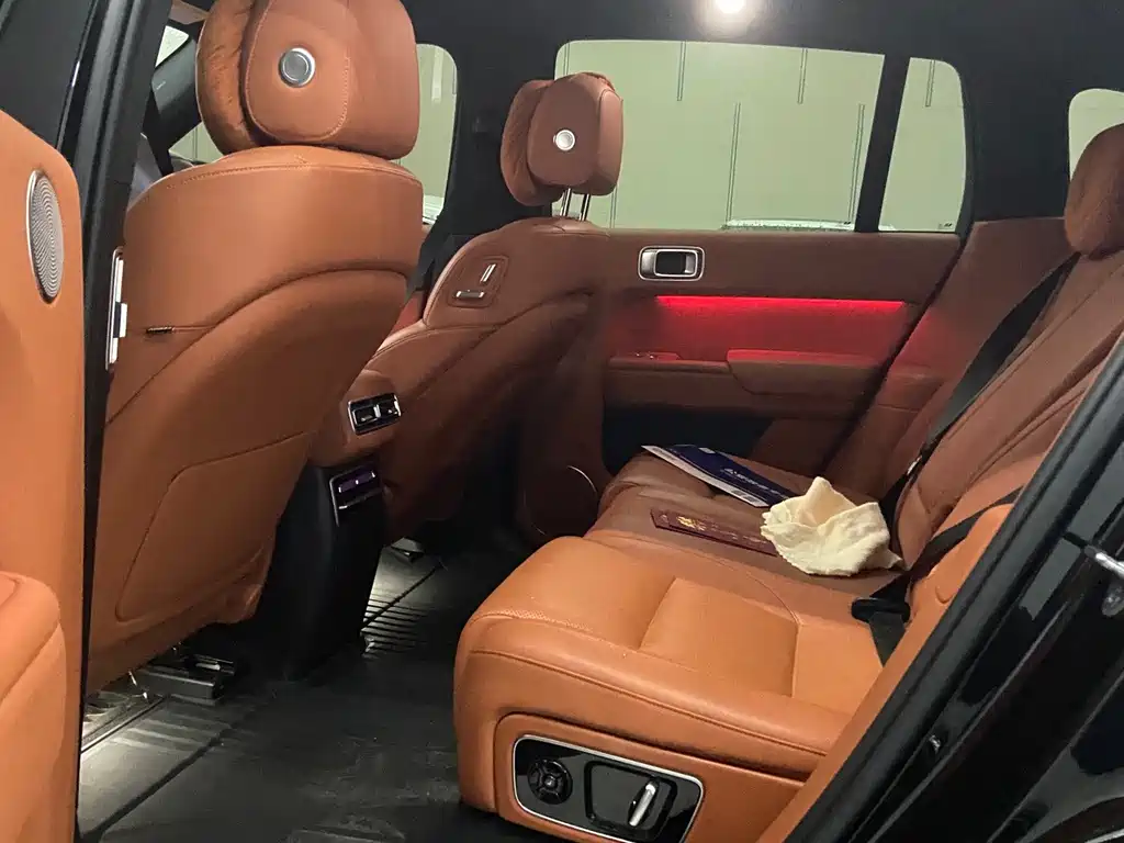 Li Auto Li L7 — миниатюра 5