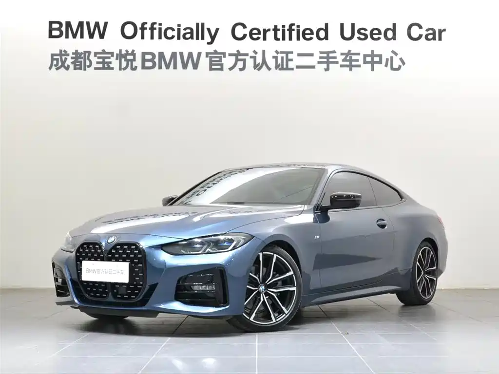 BMW 4 Series 2023