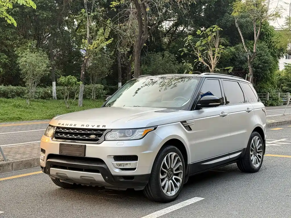 Land Rover Sport 2015