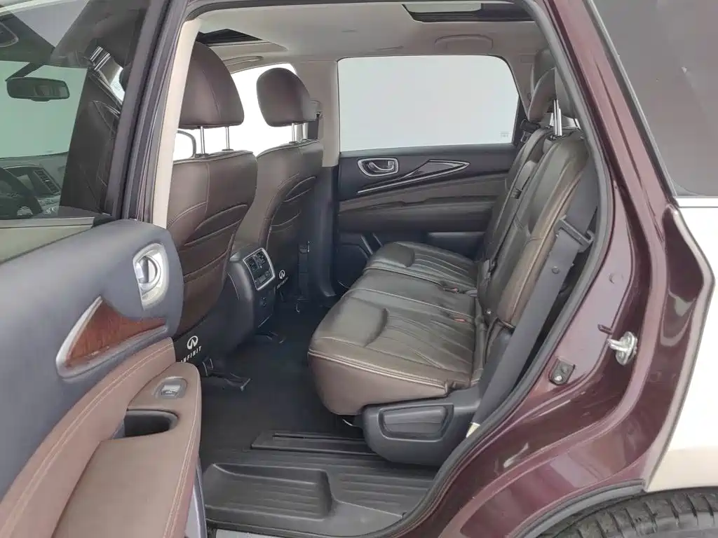 Infiniti QX60 (Import) — миниатюра 15