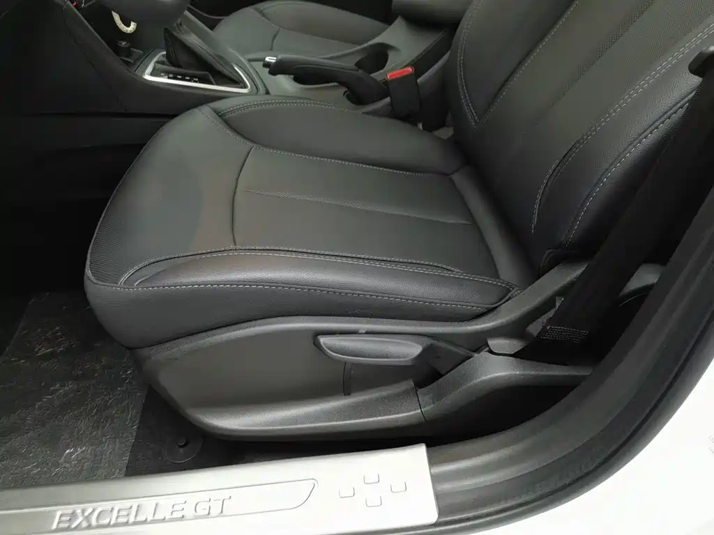 Buick Excelle — миниатюра 20