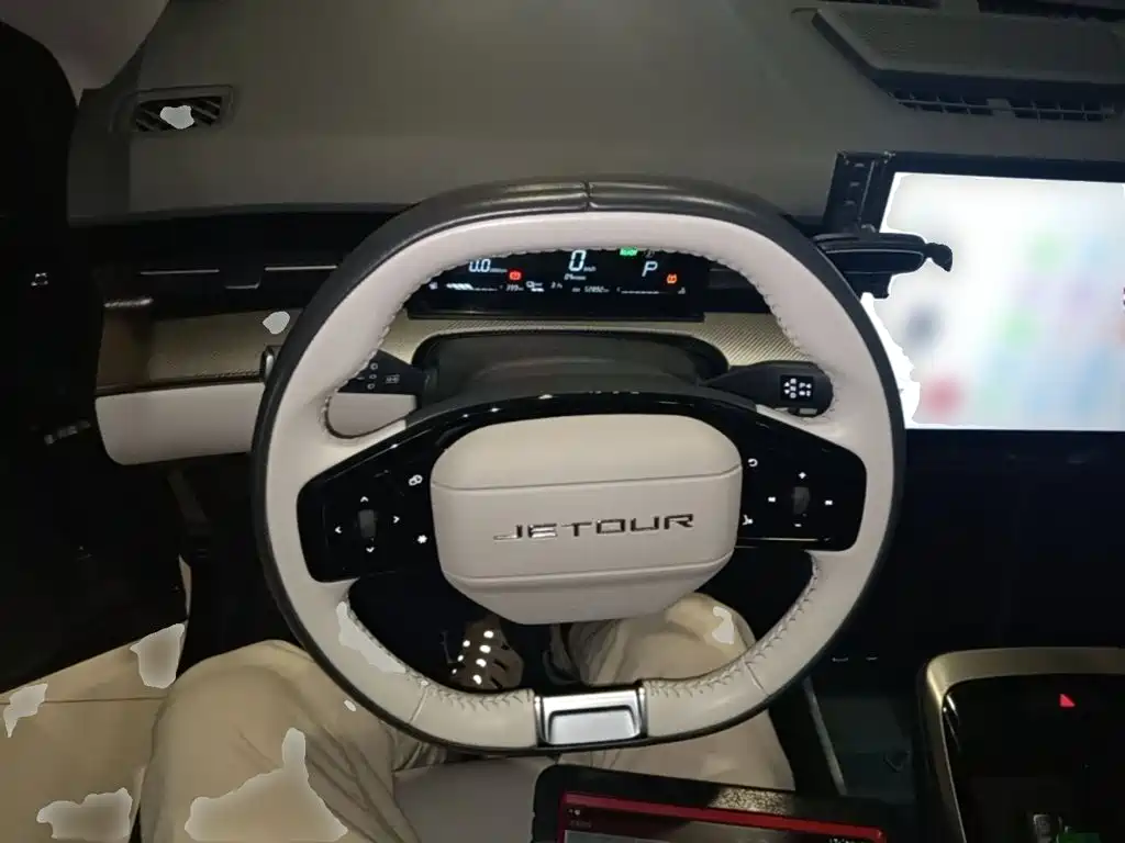 Jetour Dasheng i-DM — миниатюра 11