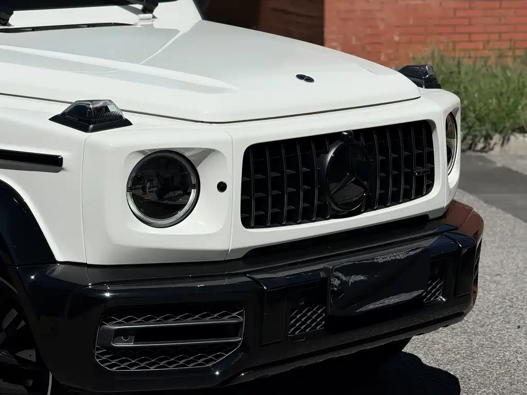 Mercedes-Benz G-Class AMG — миниатюра 13