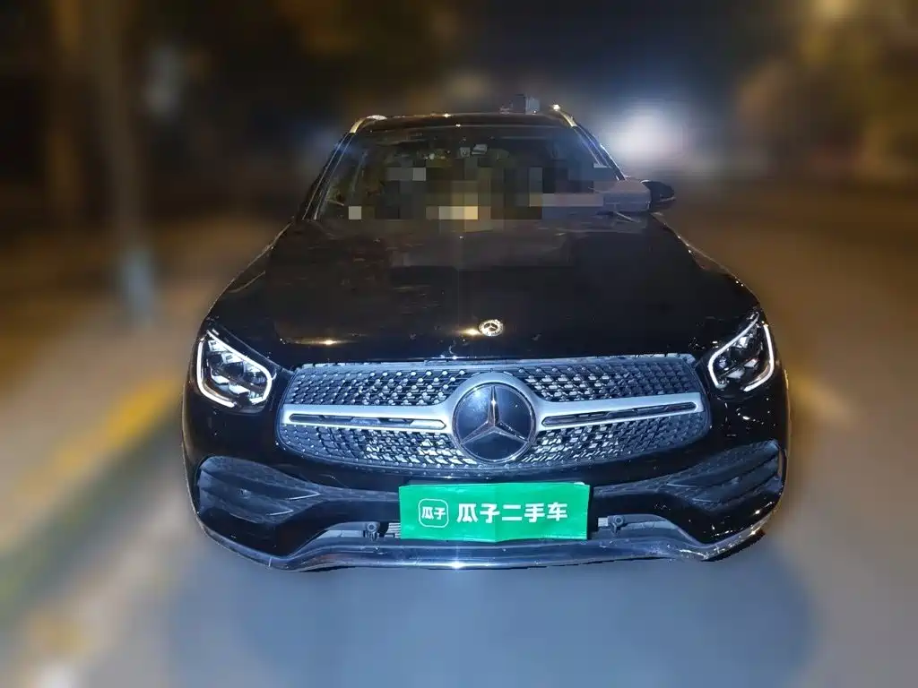 Mercedes-Benz GLC — миниатюра 2