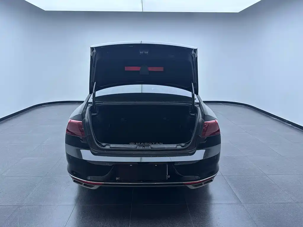 Volkswagen Magotan — миниатюра 12