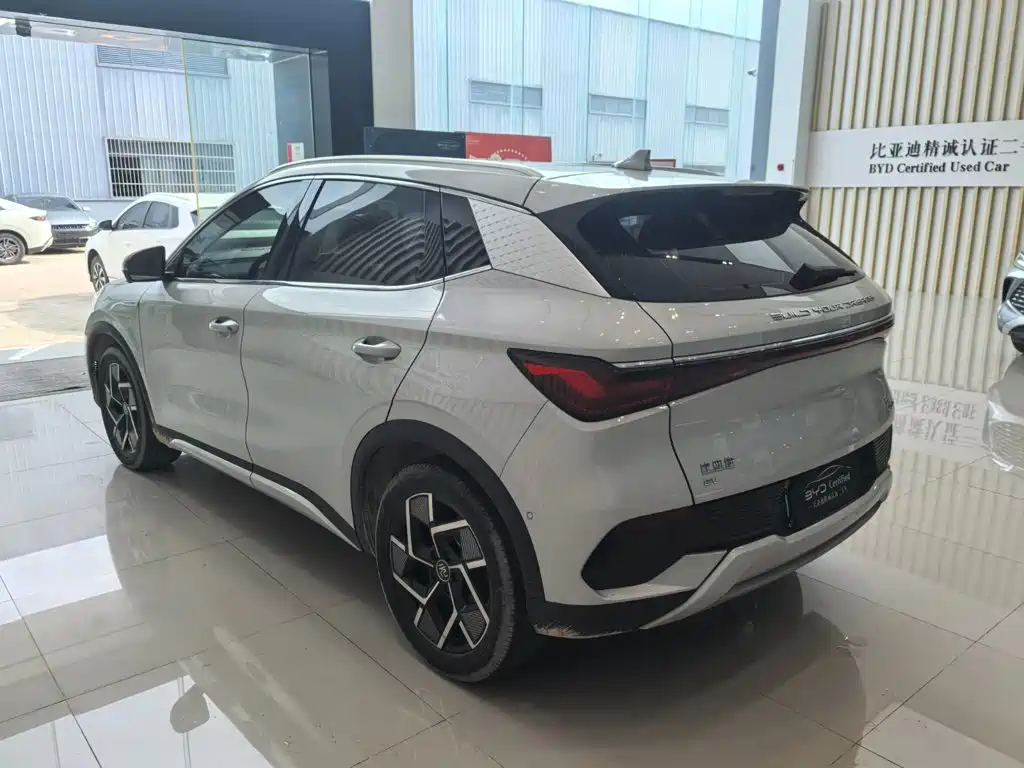 BYD Yuan Plus — миниатюра 4