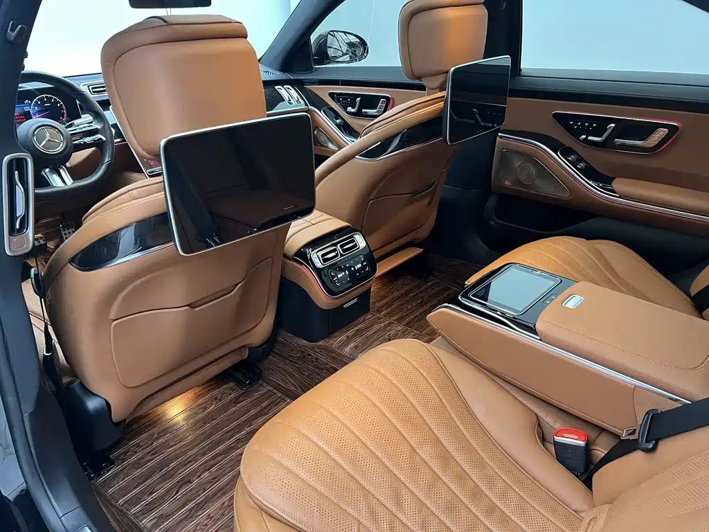 MERCEDES-BENZ S CLASS