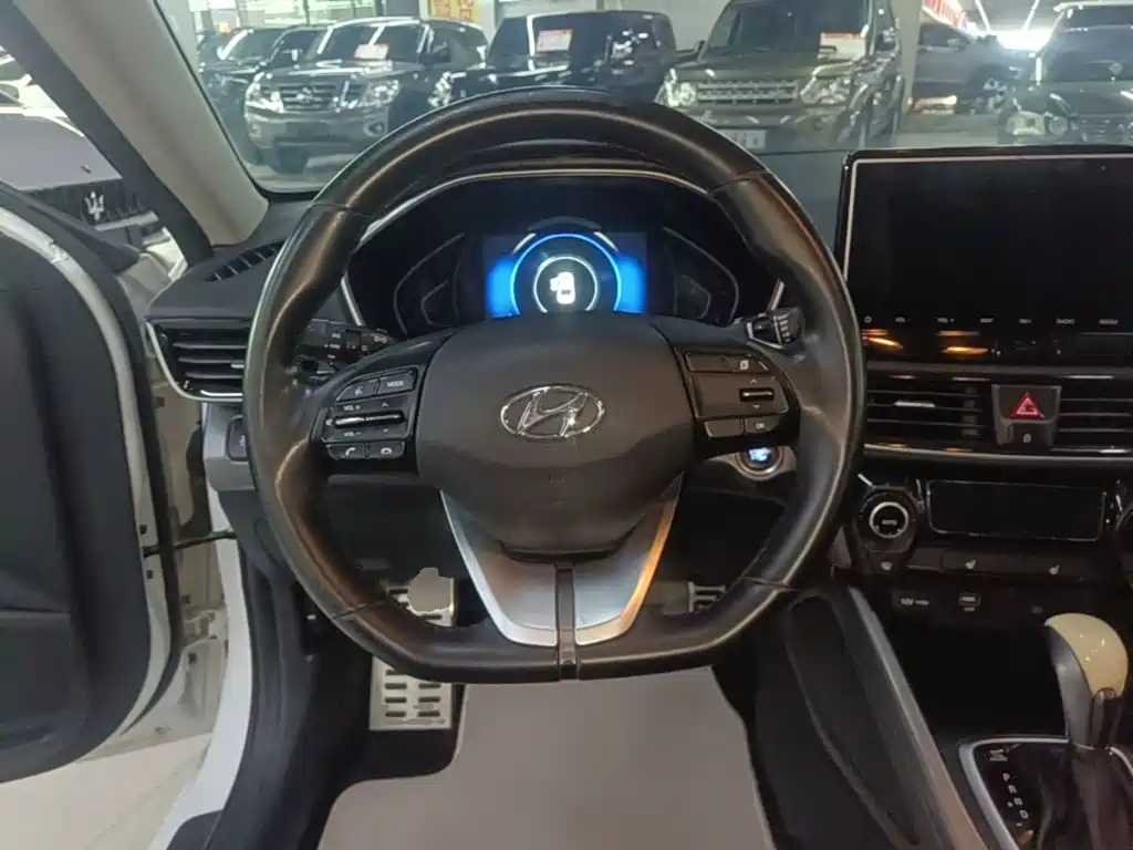 Hyundai Fista — миниатюра 11
