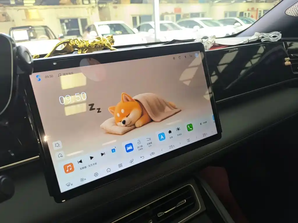 BYD Qin L — миниатюра 13