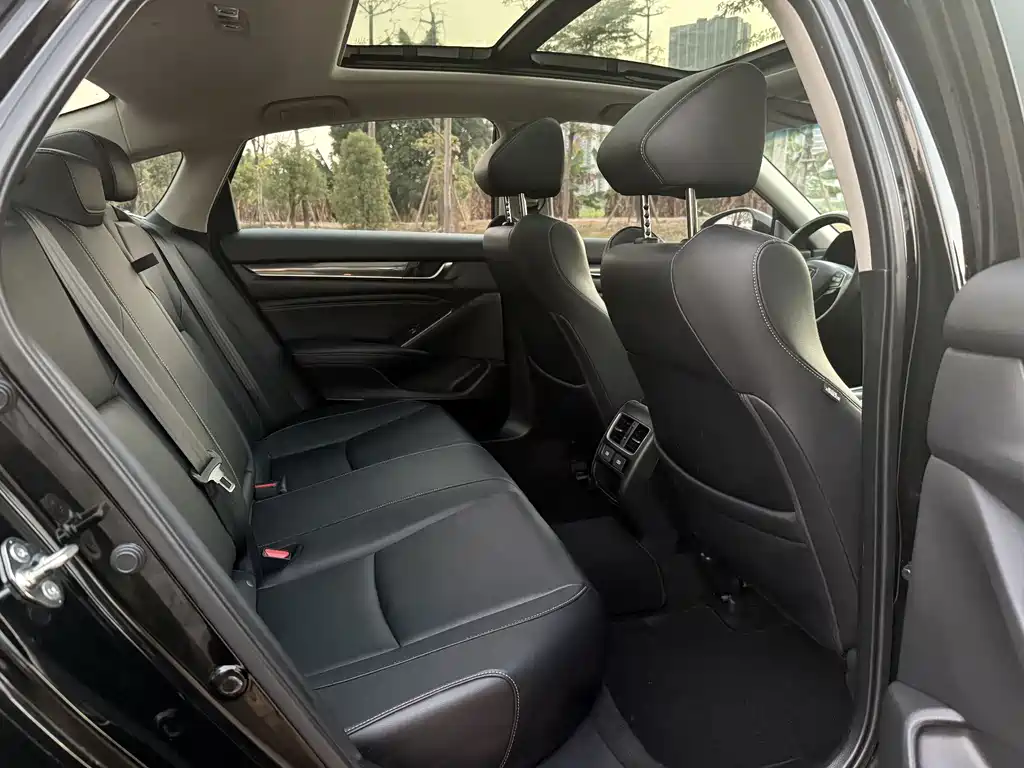 Honda Accord 2022 2.0L