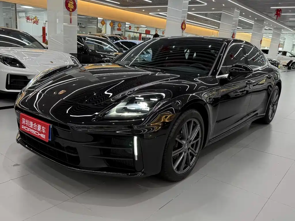 Купить Porsche Panamera
