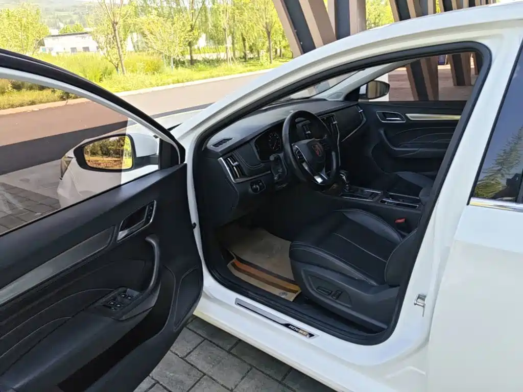 Roewe i6 Classic — миниатюра 16