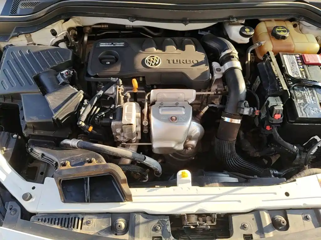 Buick Excelle — миниатюра 20
