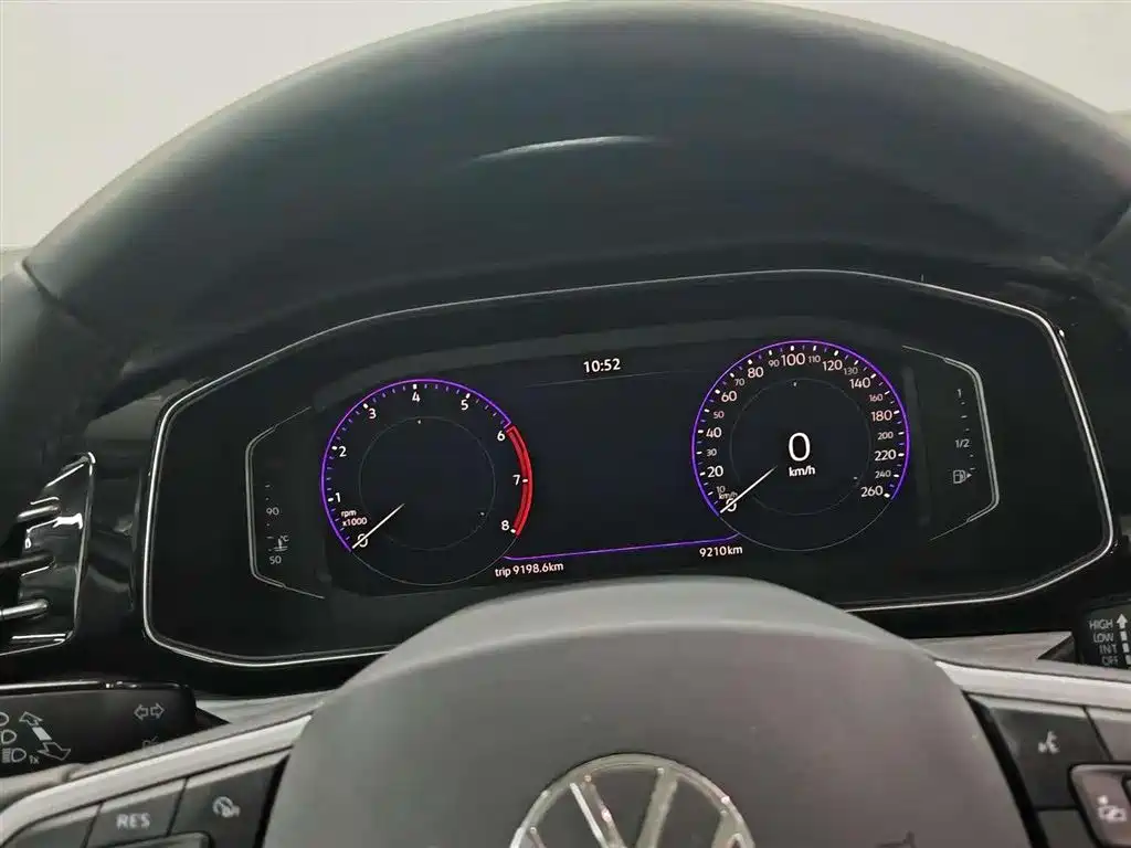 Volkswagen Sagitar — миниатюра 9