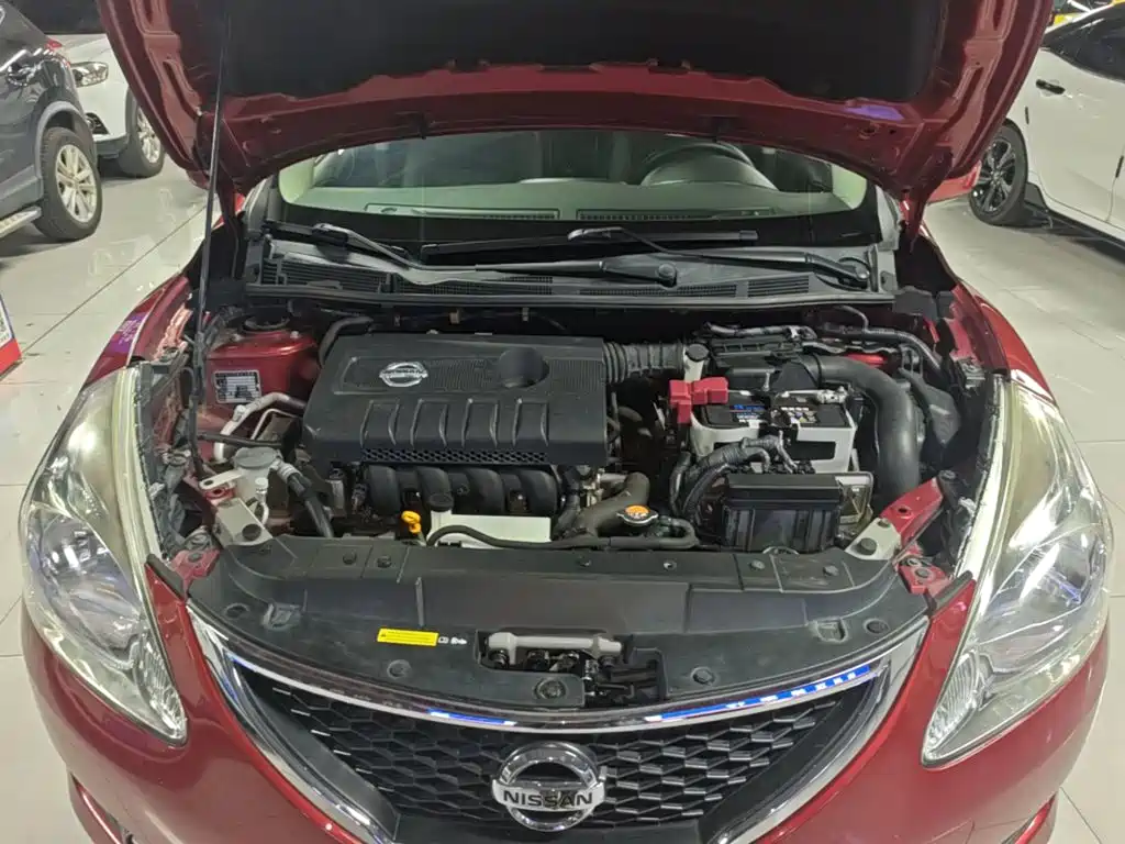 Nissan Tiida — миниатюра 25
