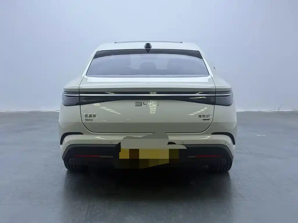 BYD Seal 07 DM-i — миниатюра 10