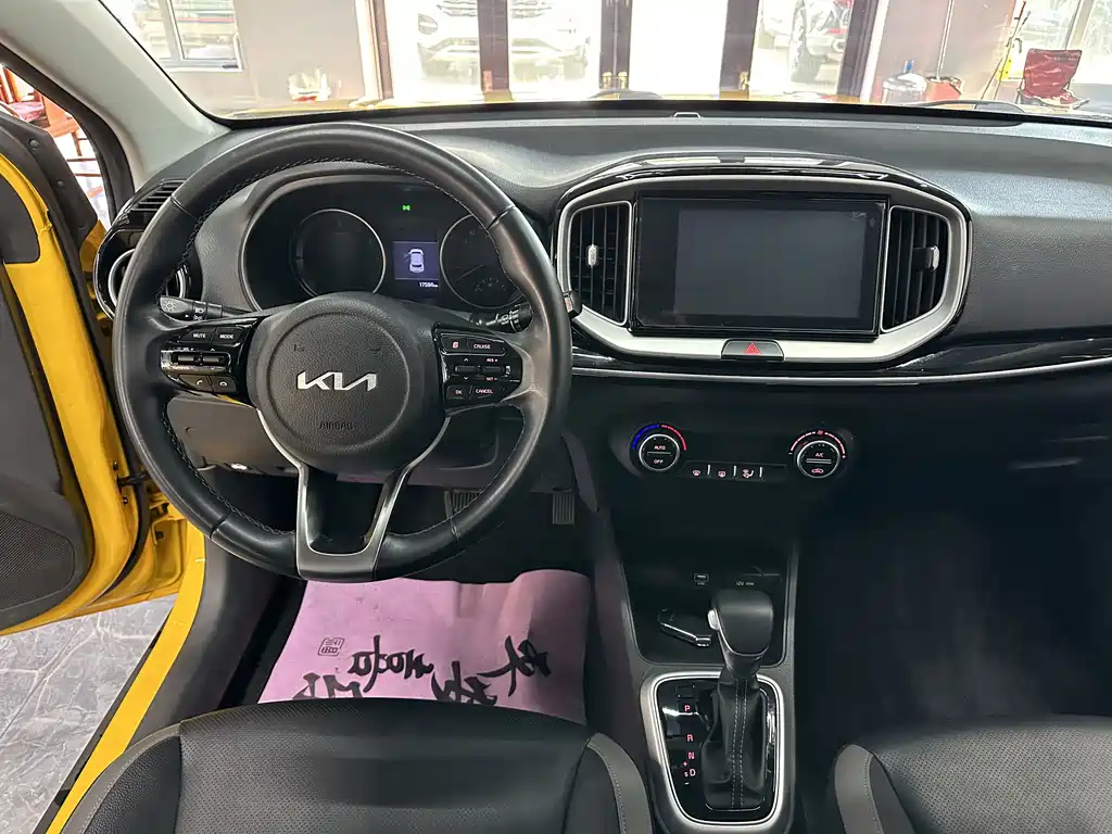 Kia KX1 — миниатюра 10