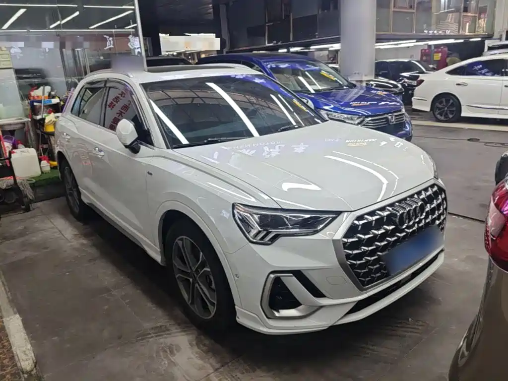 Audi Q3 — миниатюра 4