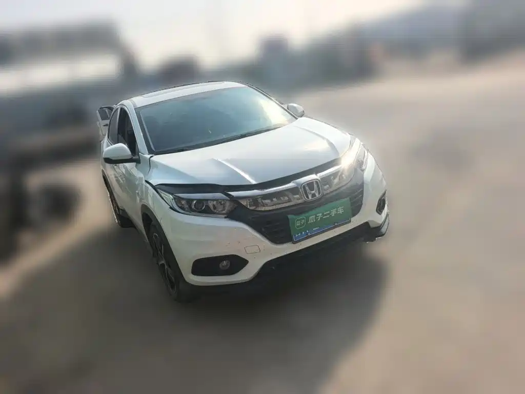 Honda Vezel — миниатюра 3