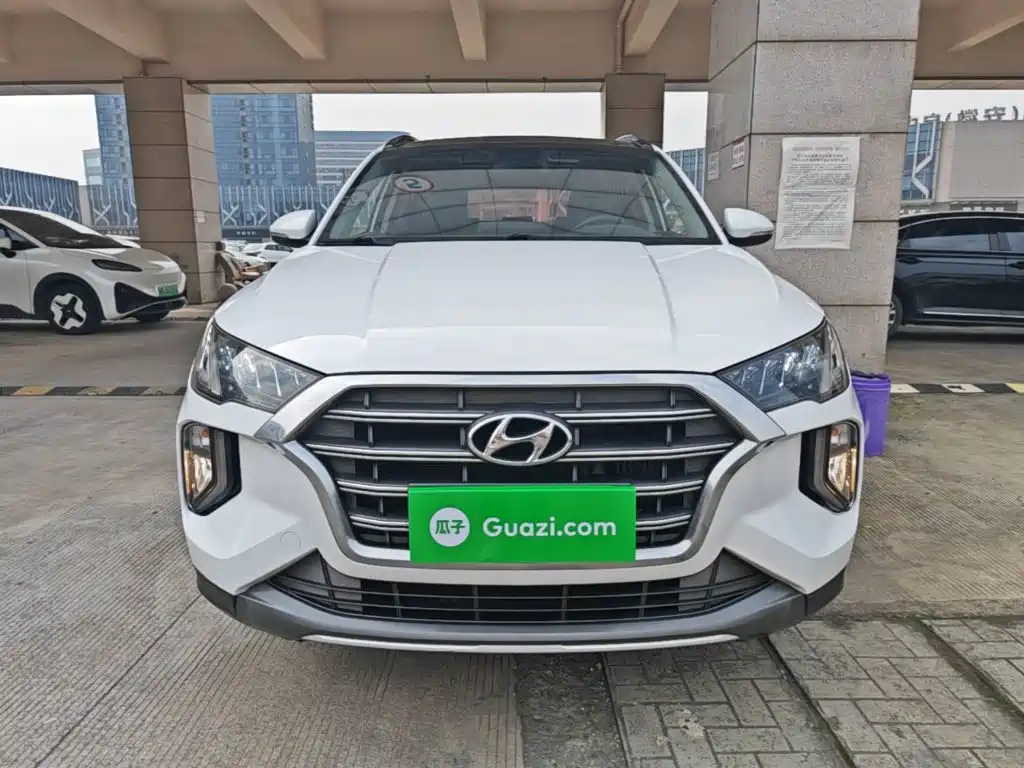 Hyundai Tucson — миниатюра 3