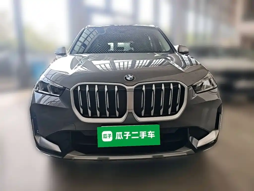 BMW X1 — миниатюра 5