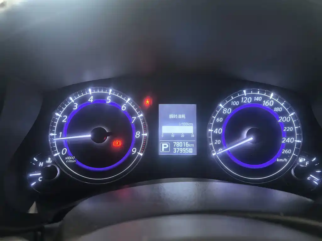 Infiniti QX50 — миниатюра 8