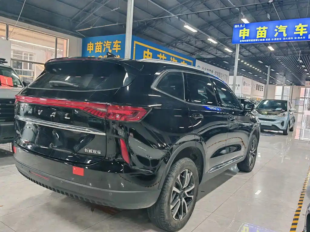 Haval H6 — миниатюра 13