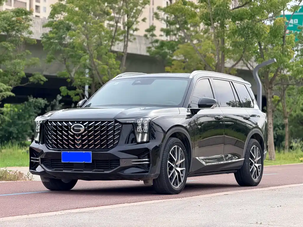 GAC Motor Trumpchi GS8 2022