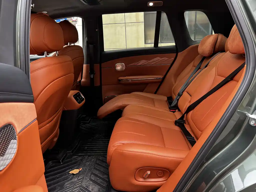 GAC TRUMPCHI YEARNING FOR S7