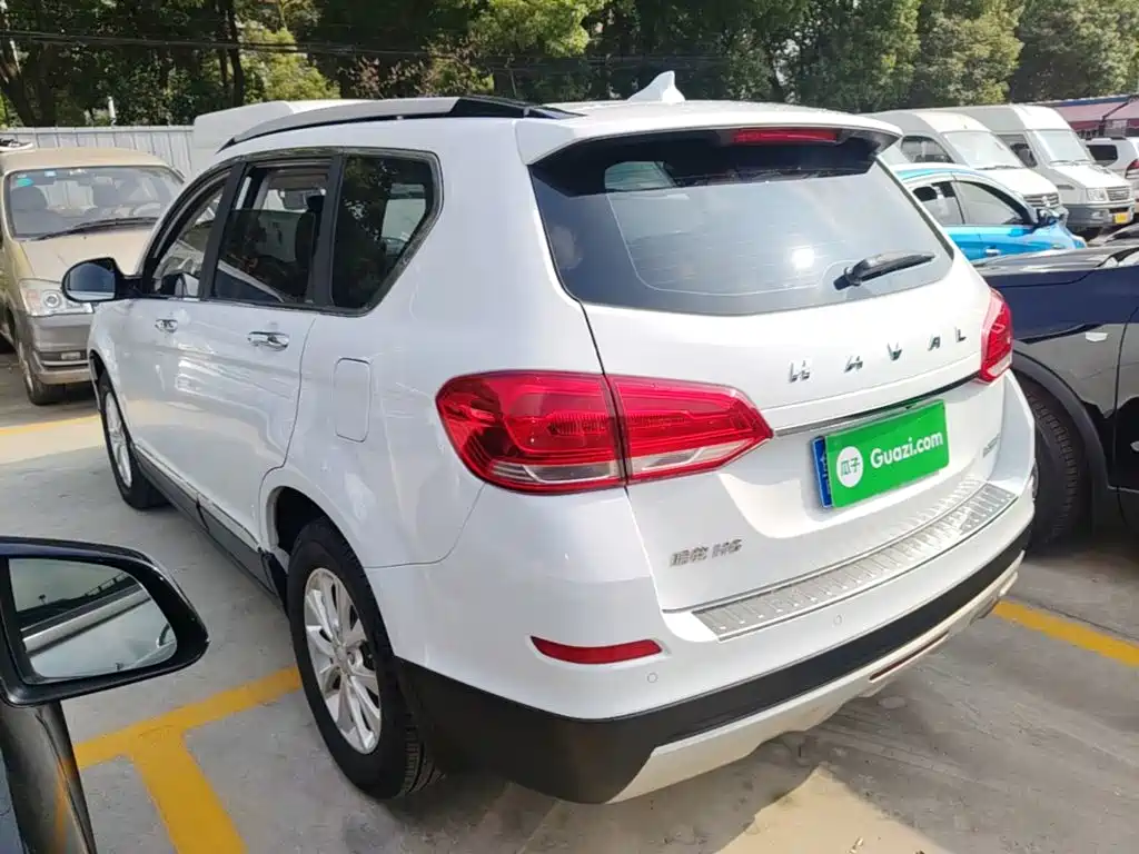 Haval H6 — миниатюра 5