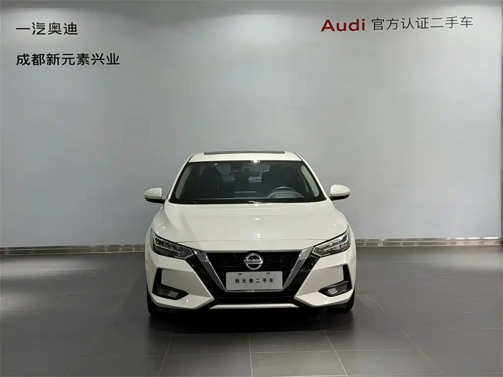 Nissan Sylphy — миниатюра 2