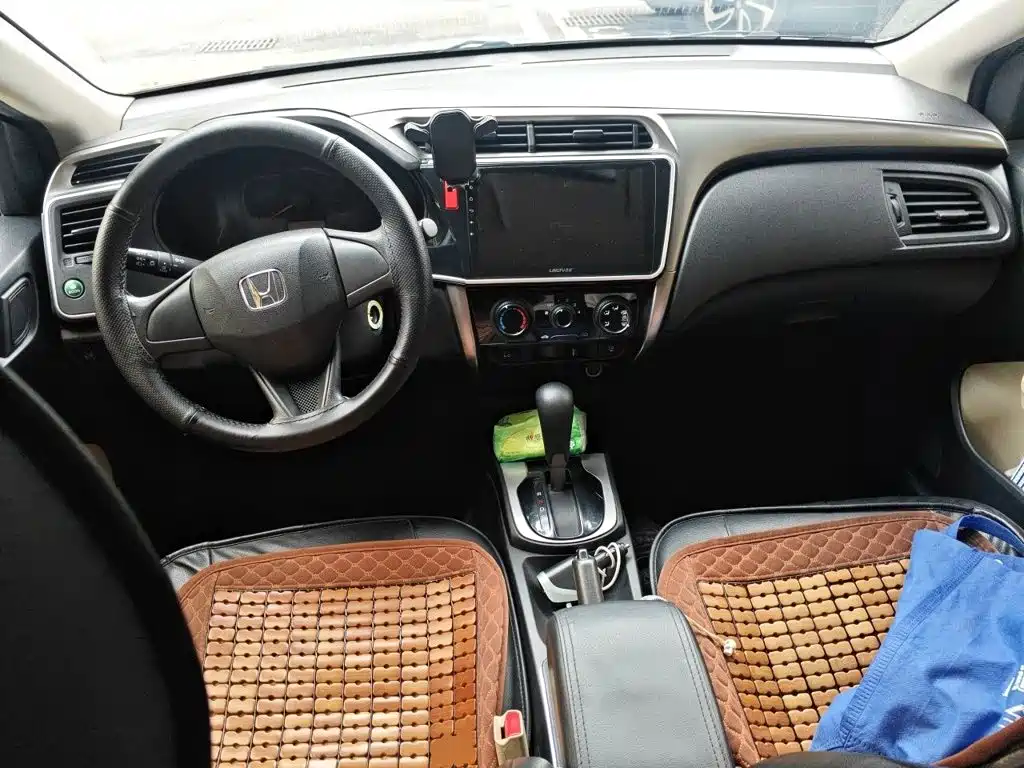 Honda City — миниатюра 5