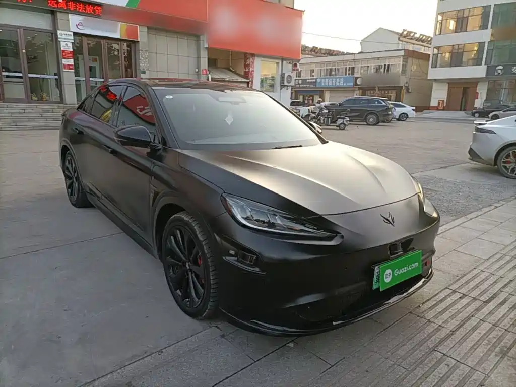 ARCFOX Alpha S — миниатюра 4